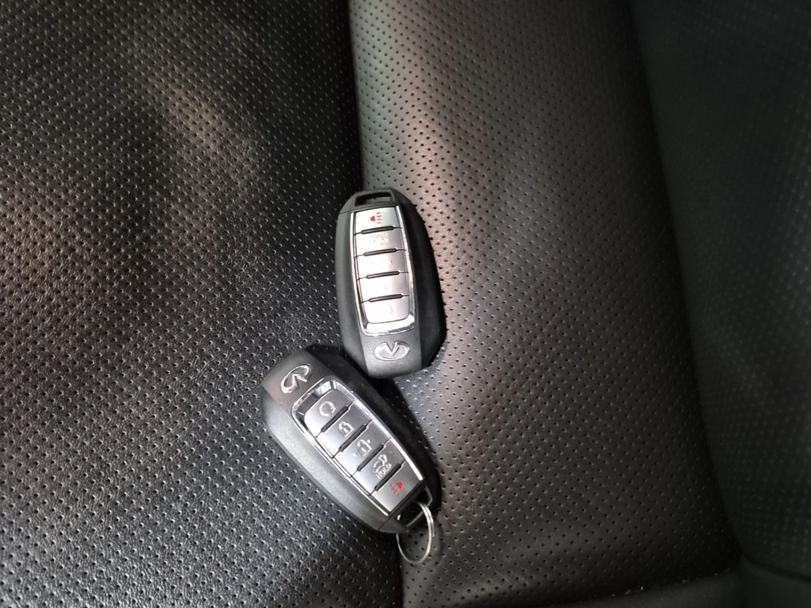 Infiniti QX50 SENSORY AWD* ОБДУХ* ПОДГРЕВ* BOSE* 360* HEAD-UP* , снимка 15 - Автомобили и джипове - 54429110