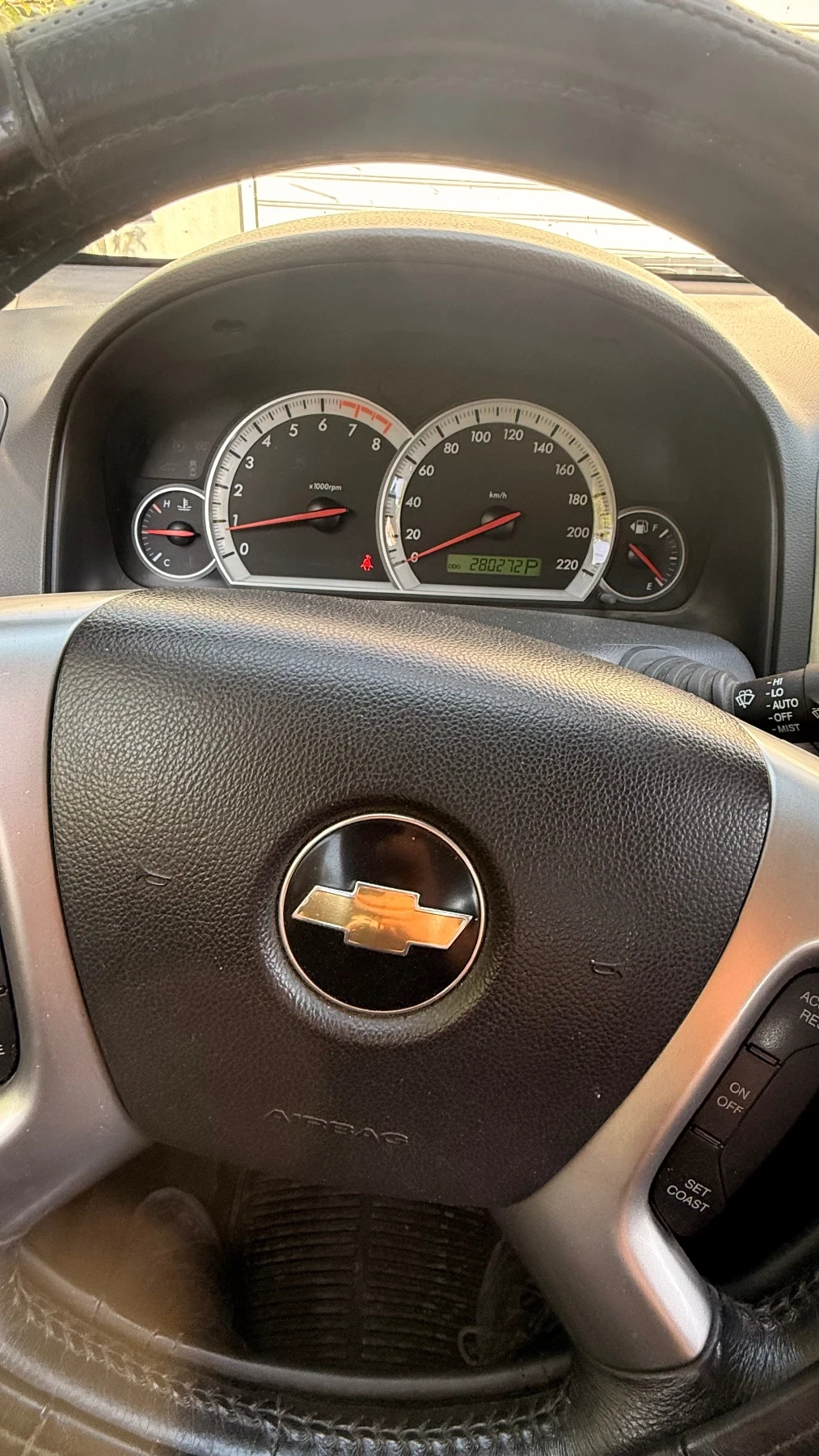 Chevrolet Captiva, снимка 7 - Автомобили и джипове - 54443208