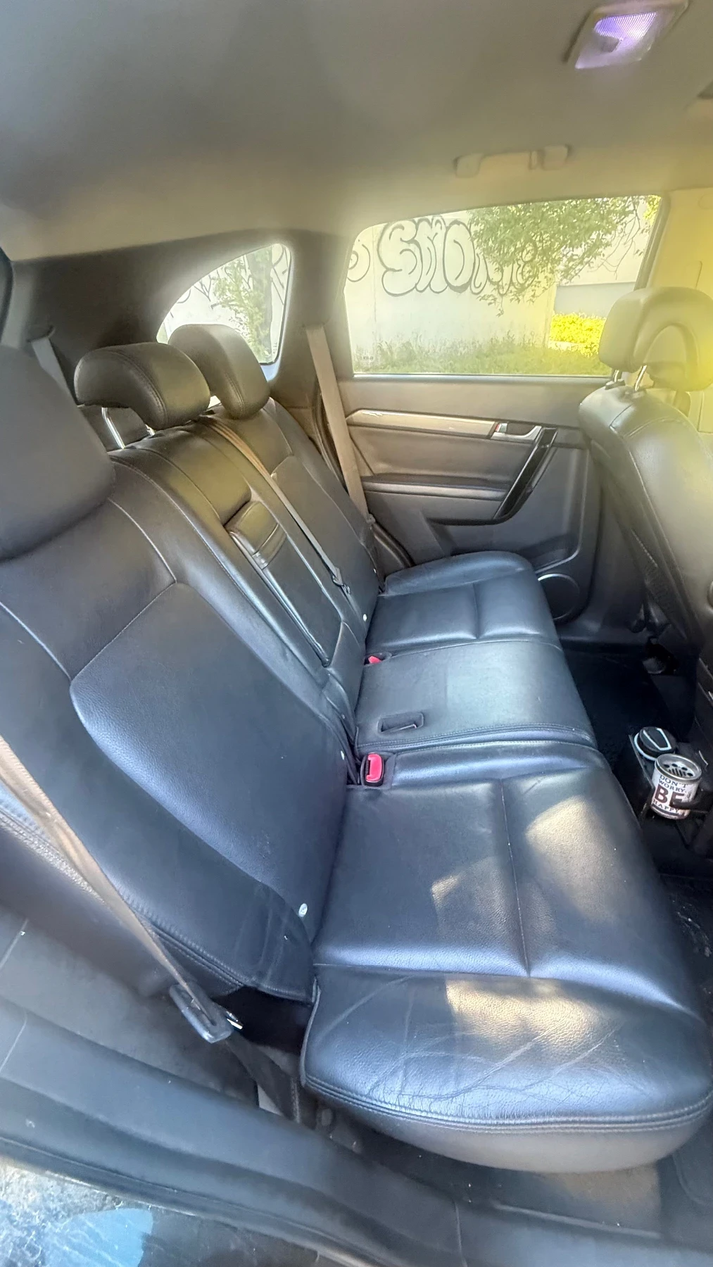 Chevrolet Captiva, снимка 9 - Автомобили и джипове - 54443208