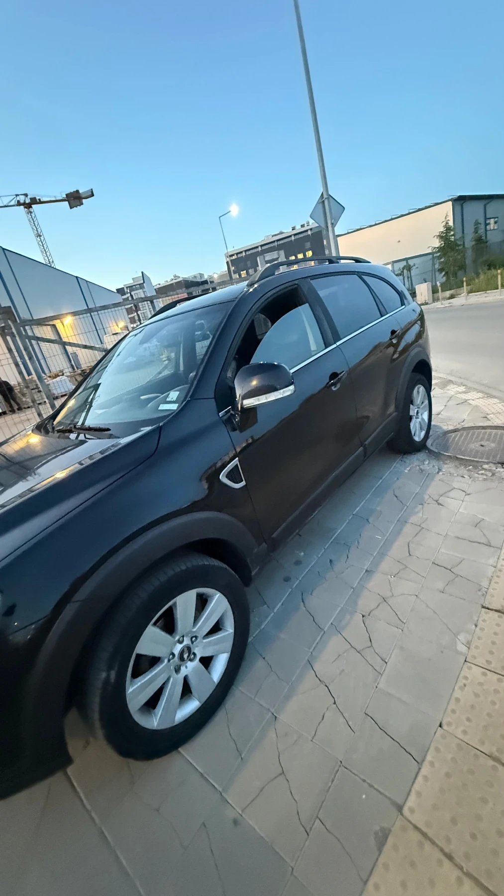 Chevrolet Captiva