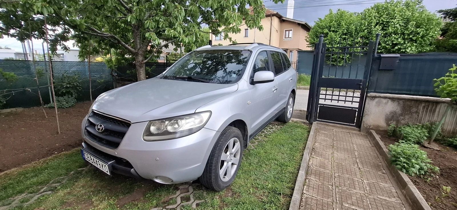 Hyundai Santa fe