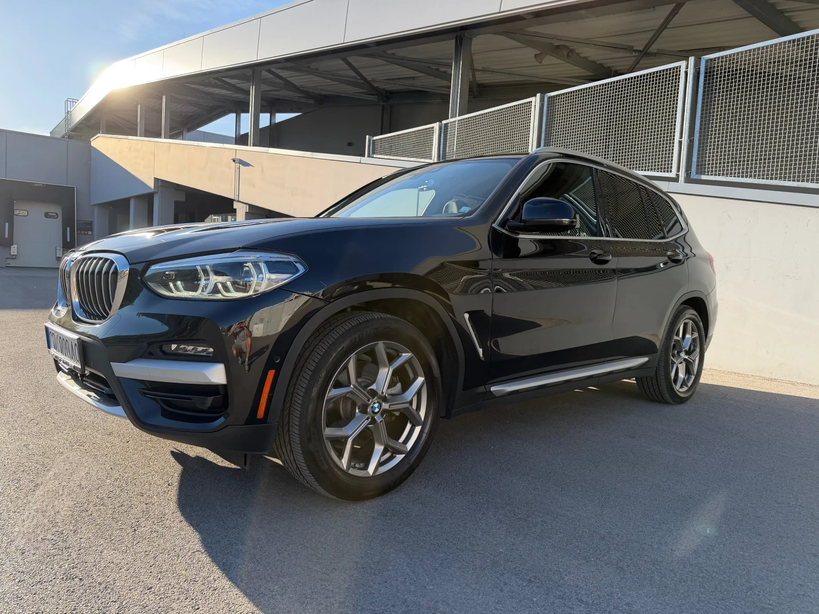 BMW X3 BMW X3 30i xDrive Panorama HUD Harman Kardon 68 00, снимка 3 - Автомобили и джипове - 54715614