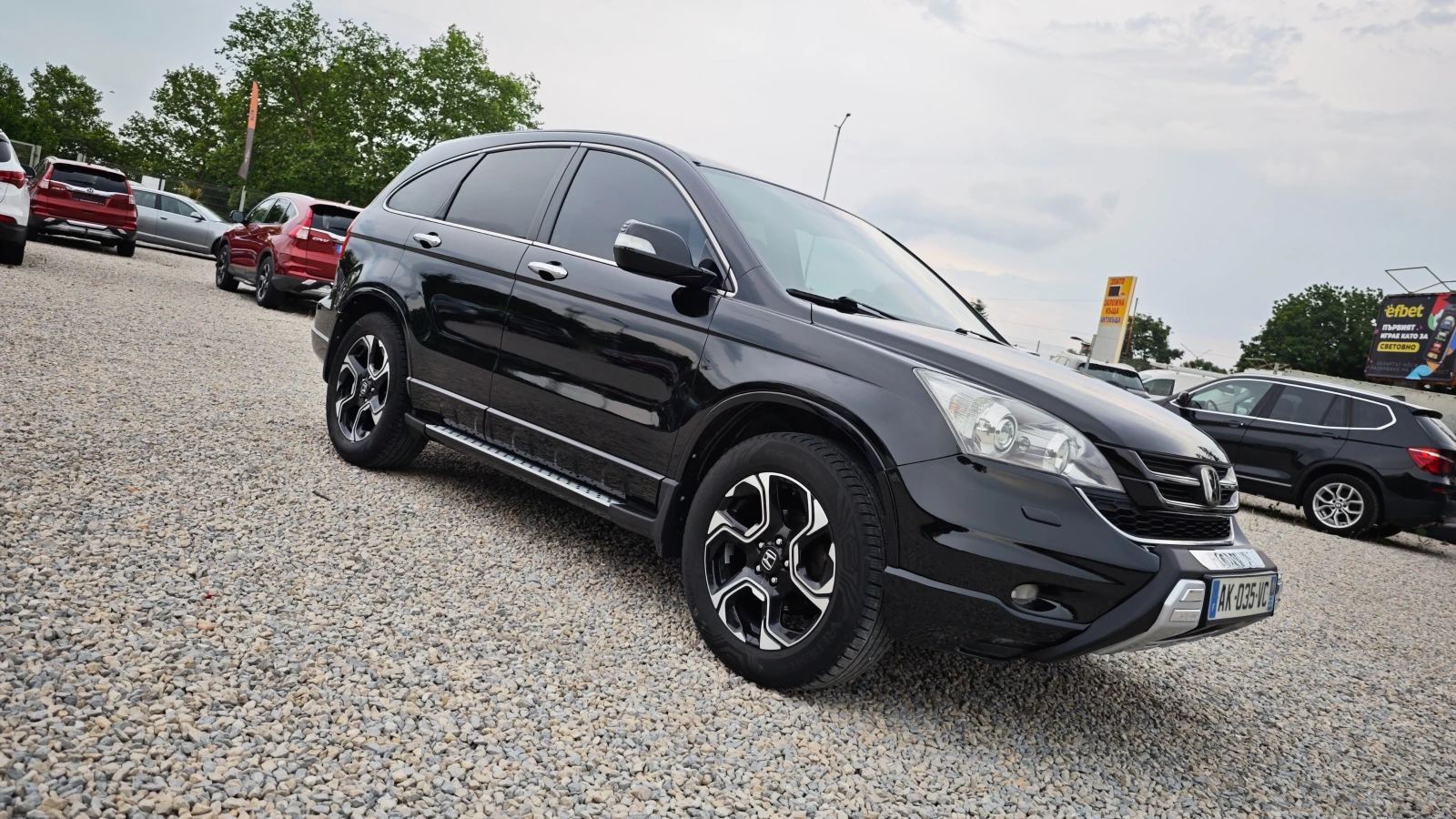 Honda Cr-v DISTRONIC/РОЛБАР/СТЕПЕНКИ/СПОЙЛЕР/8RAM/8ЯДР NAV-BG, снимка 5 - Автомобили и джипове - 54807776