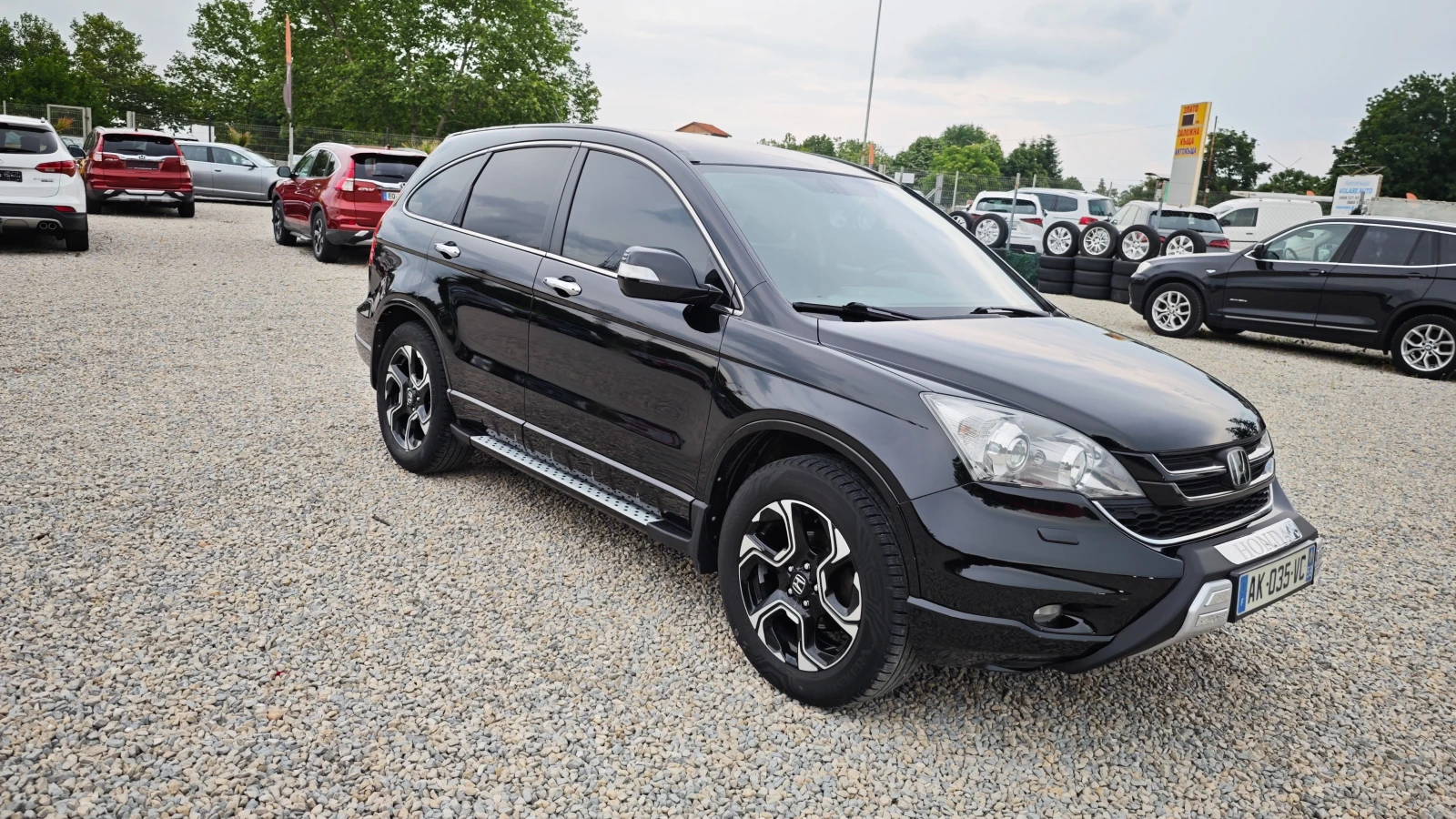 Honda Cr-v DISTRONIC/РОЛБАР/СТЕПЕНКИ/СПОЙЛЕР/8RAM/8ЯДР NAV-BG, снимка 6 - Автомобили и джипове - 54807776