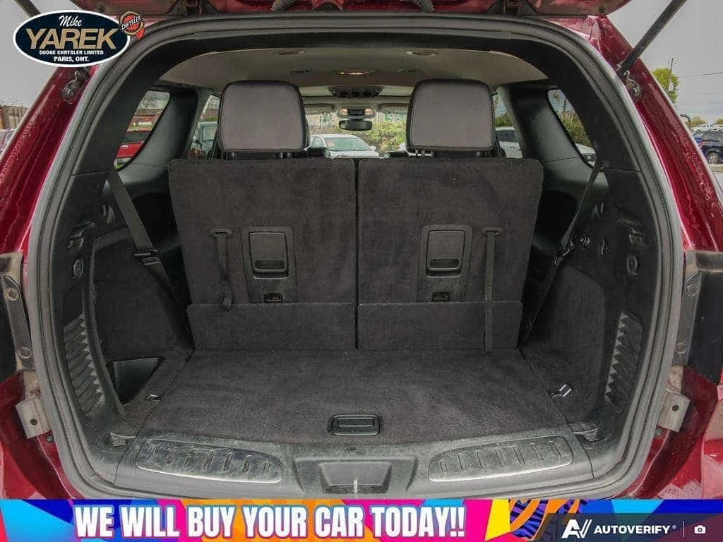 Dodge Durango * AWD. G/T. LEATHER. * * 7 SEATS* * . SUNROOF. * C, снимка 11 - Автомобили и джипове - 54837435