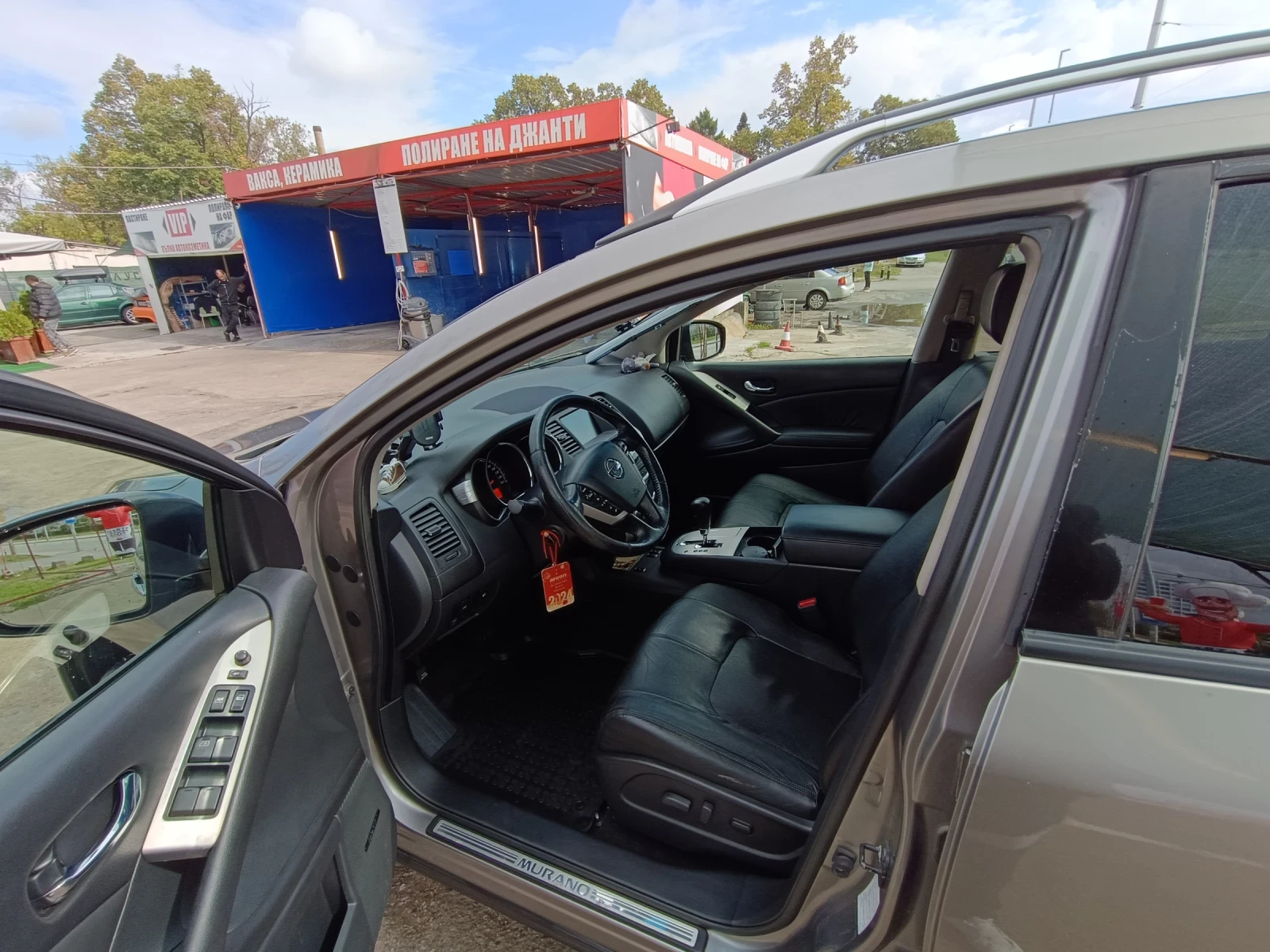 Nissan Murano 2.5TDCI, снимка 14 - Автомобили и джипове - 55014978