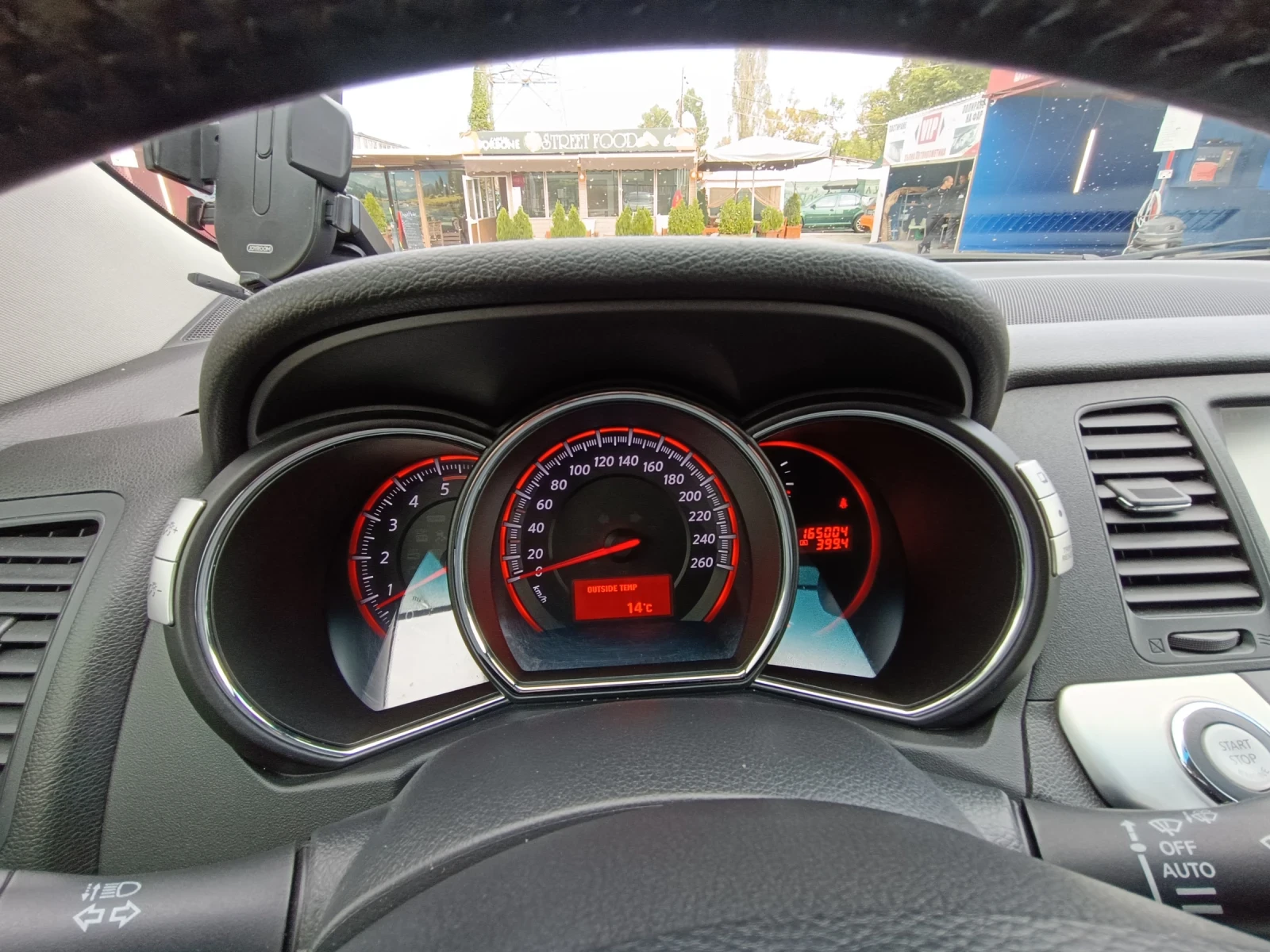 Nissan Murano 2.5TDCI, снимка 12 - Автомобили и джипове - 55014978