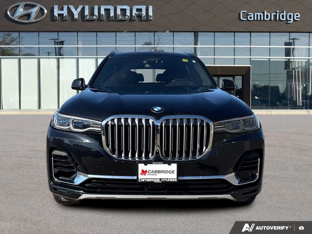 BMW X7 INDIVIDUAL* HARMON* KARDON* ДИСТРОНИК* ПАНОРАМА* , снимка 5 - Автомобили и джипове - 55086527
