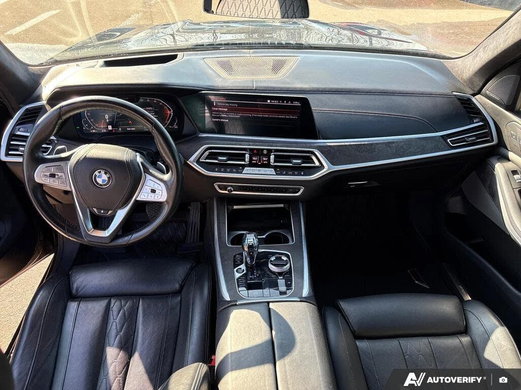 BMW X7 INDIVIDUAL* HARMON* KARDON* ДИСТРОНИК* ПАНОРАМА* , снимка 8 - Автомобили и джипове - 55086527