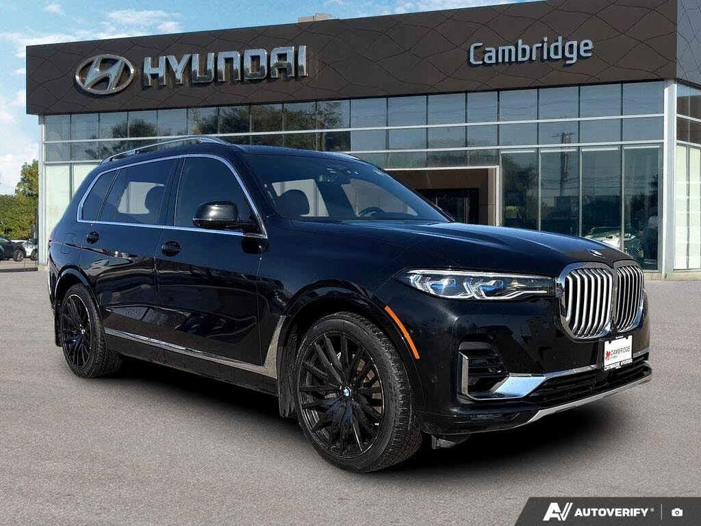 BMW X7 INDIVIDUAL* HARMON* KARDON* ДИСТРОНИК* ПАНОРАМА* , снимка 3 - Автомобили и джипове - 55086527