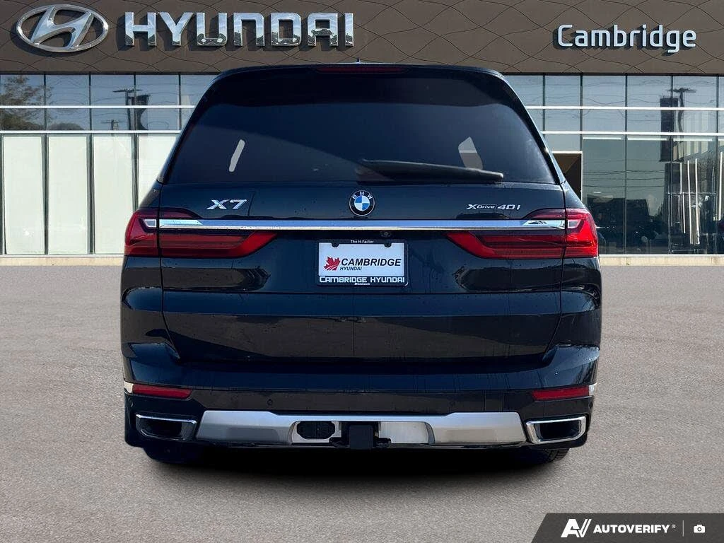 BMW X7 INDIVIDUAL* HARMON* KARDON* ДИСТРОНИК* ПАНОРАМА* , снимка 6 - Автомобили и джипове - 55086527
