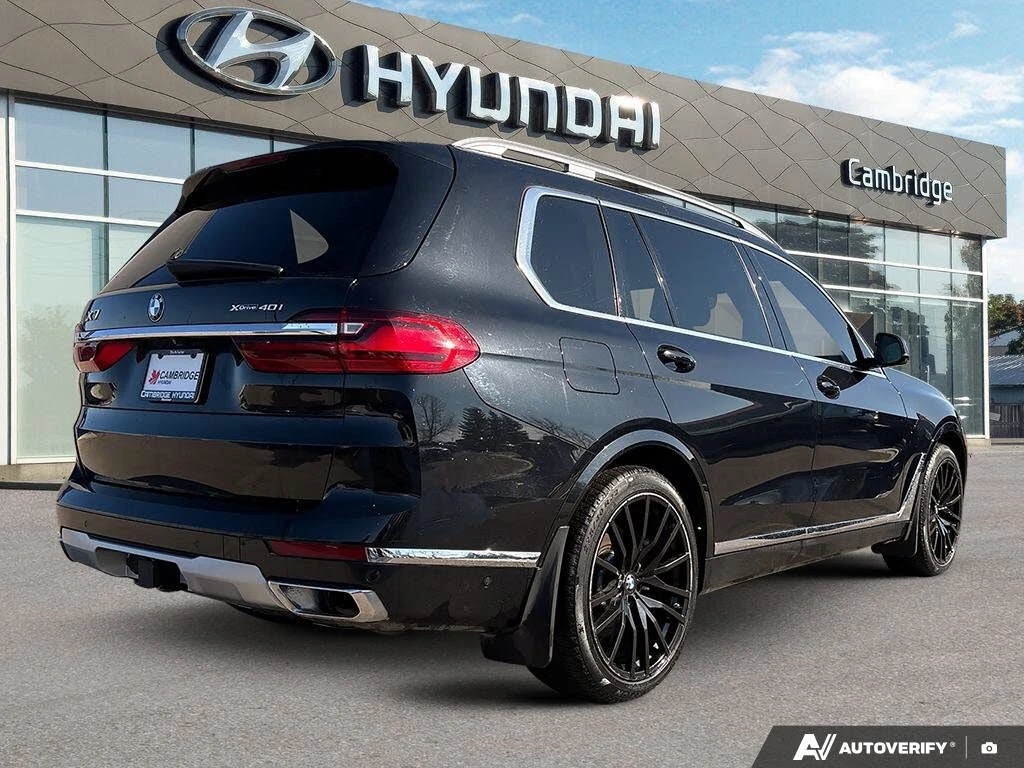 BMW X7 INDIVIDUAL* HARMON* KARDON* ДИСТРОНИК* ПАНОРАМА* , снимка 4 - Автомобили и джипове - 55086527