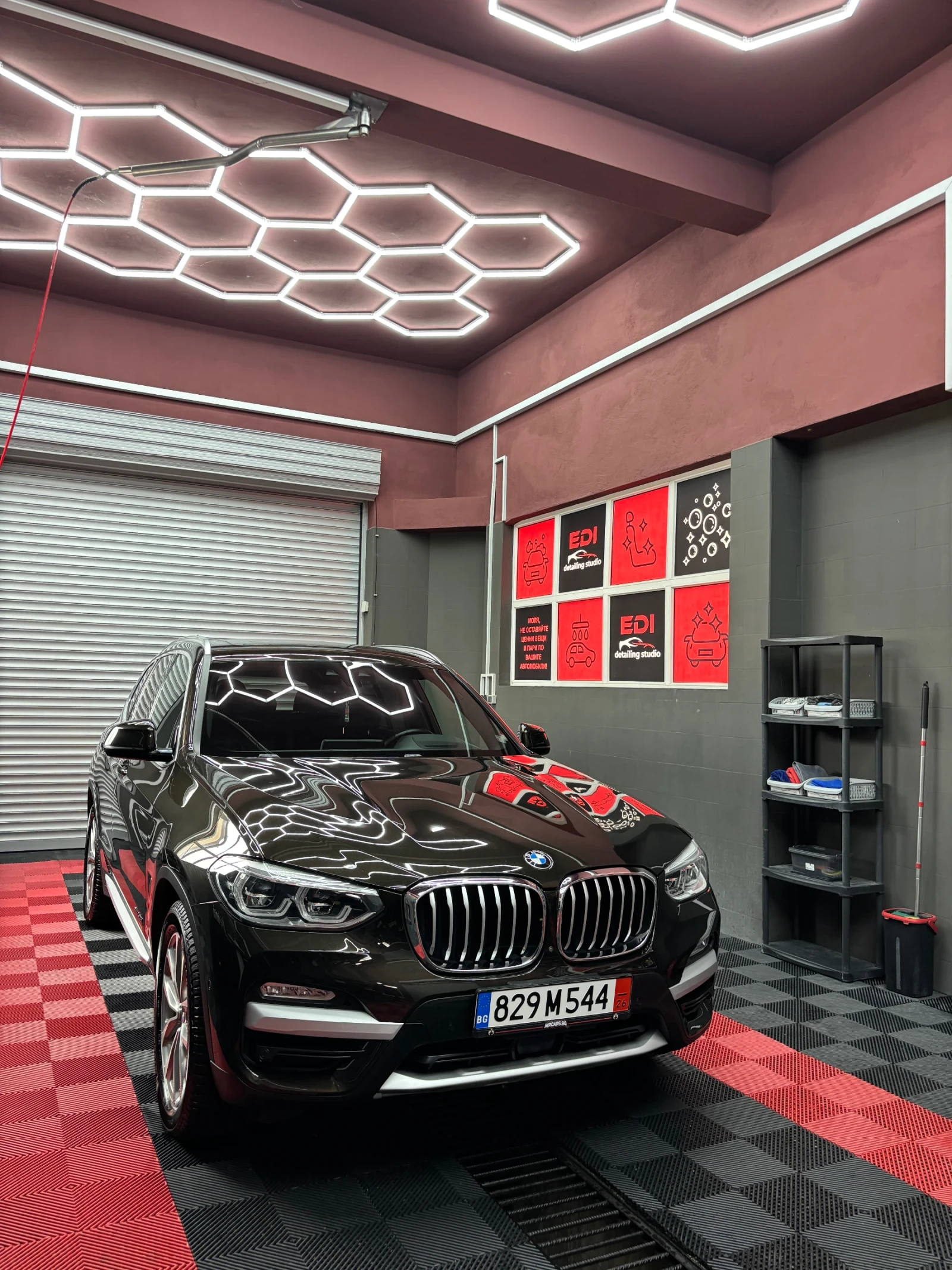 BMW X3 G01