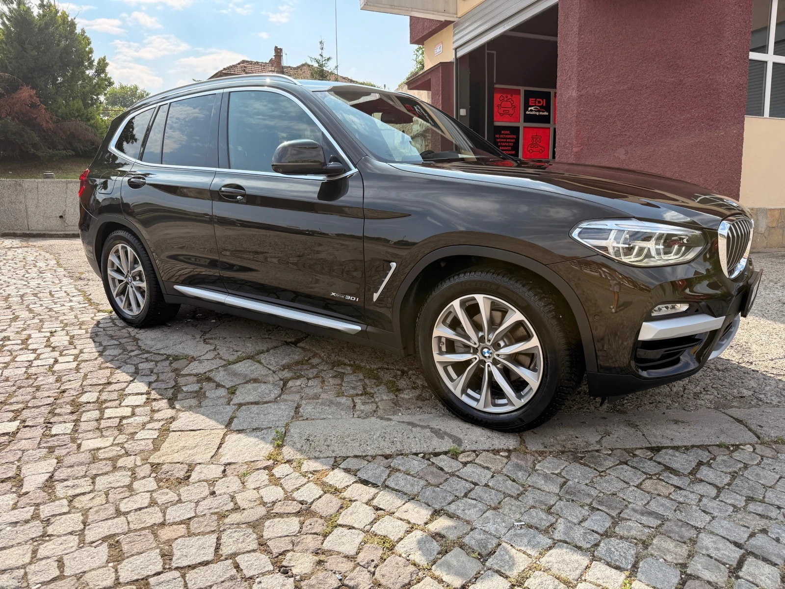 BMW X3 G01, снимка 10 - Автомобили и джипове - 55149063