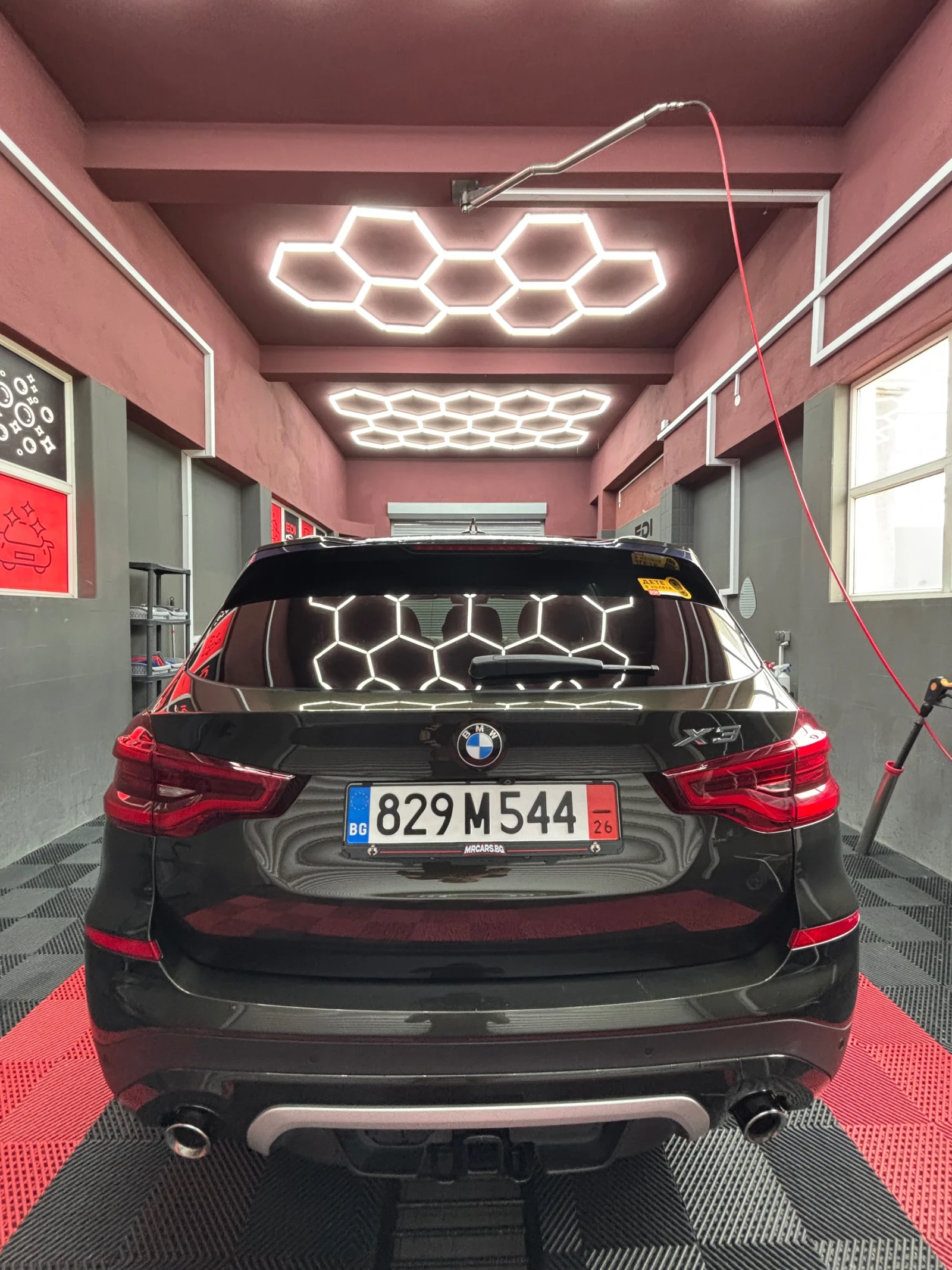 BMW X3 G01, снимка 2 - Автомобили и джипове - 55149063