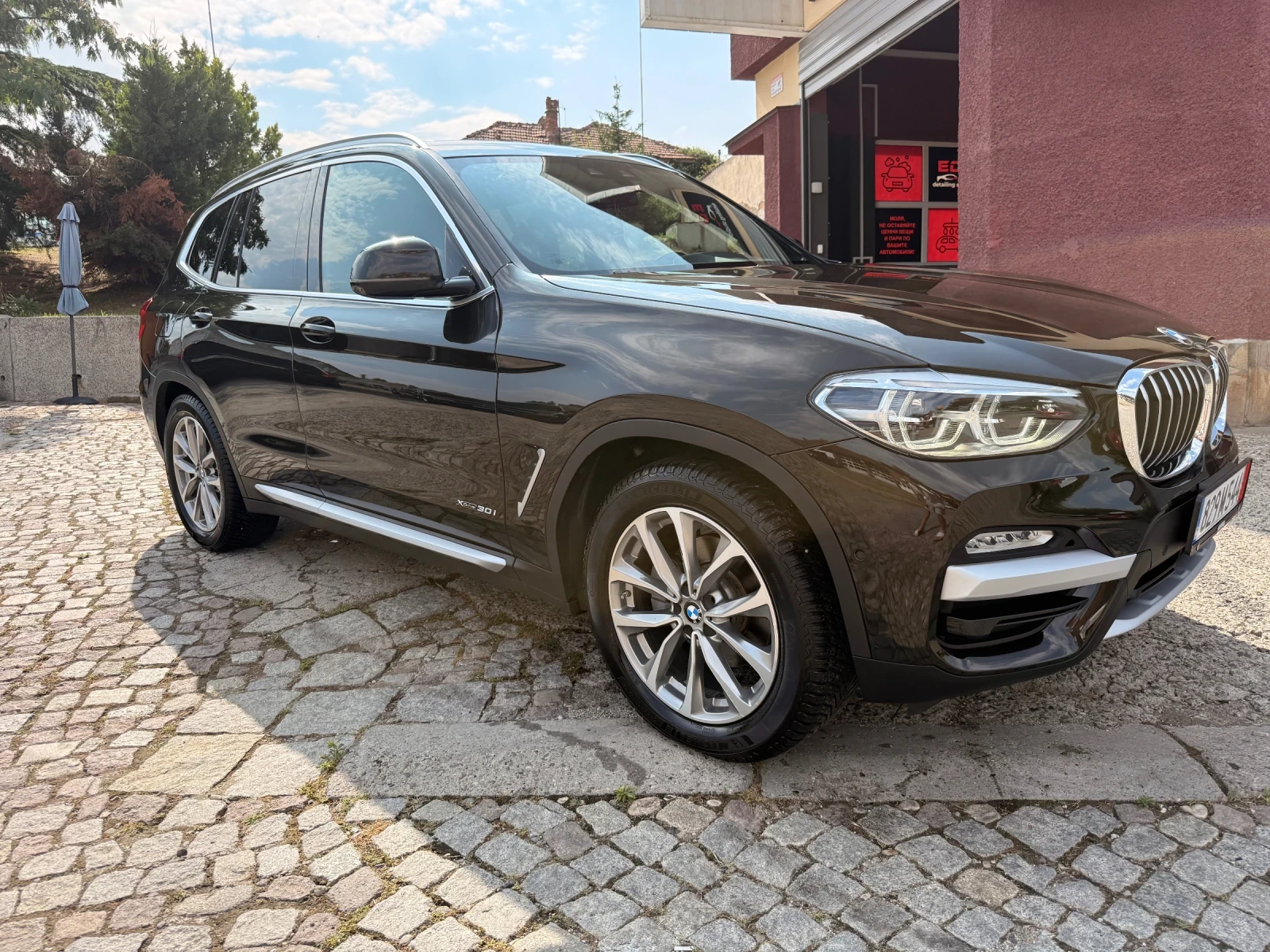 BMW X3 G01, снимка 11 - Автомобили и джипове - 55149063