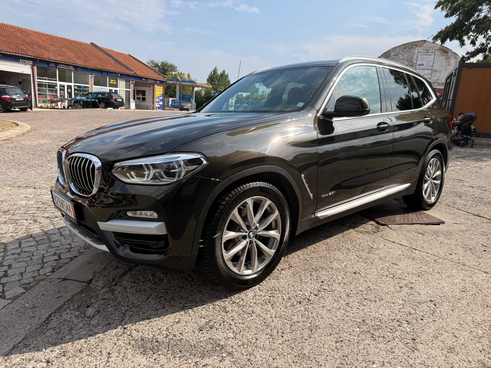 BMW X3 G01, снимка 8 - Автомобили и джипове - 55149063