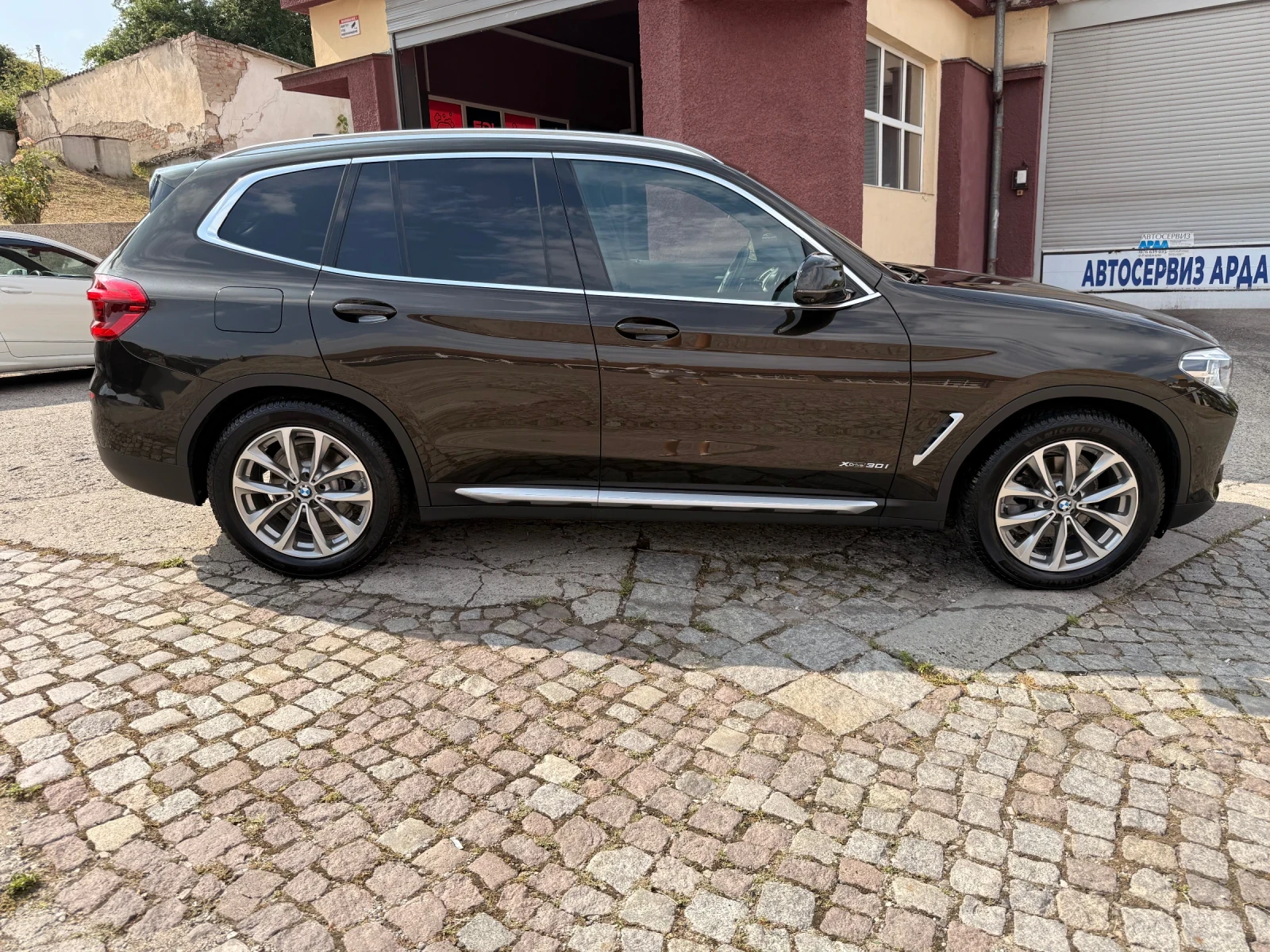 BMW X3 G01, снимка 12 - Автомобили и джипове - 55149063