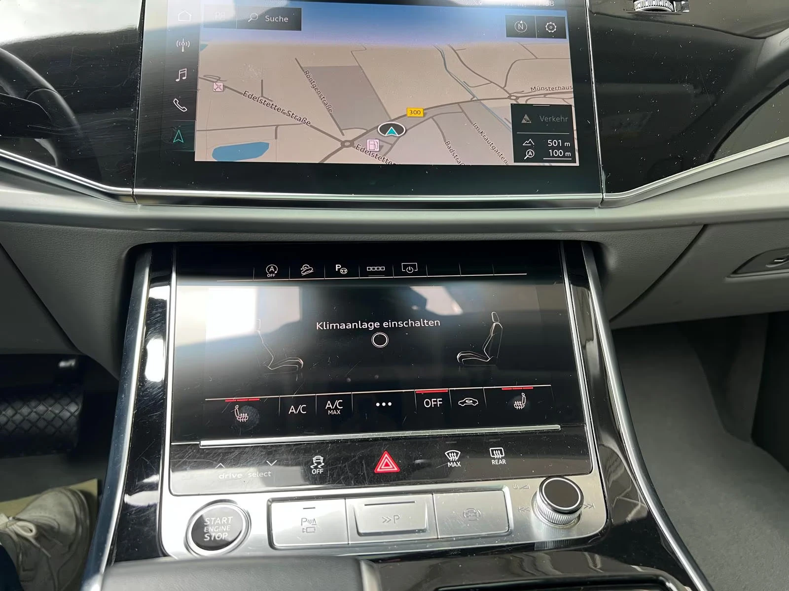 Audi Q7 45TDI/231HP/S-LINE/SOFT/360/PANO/582z, снимка 12 - Автомобили и джипове - 55232044