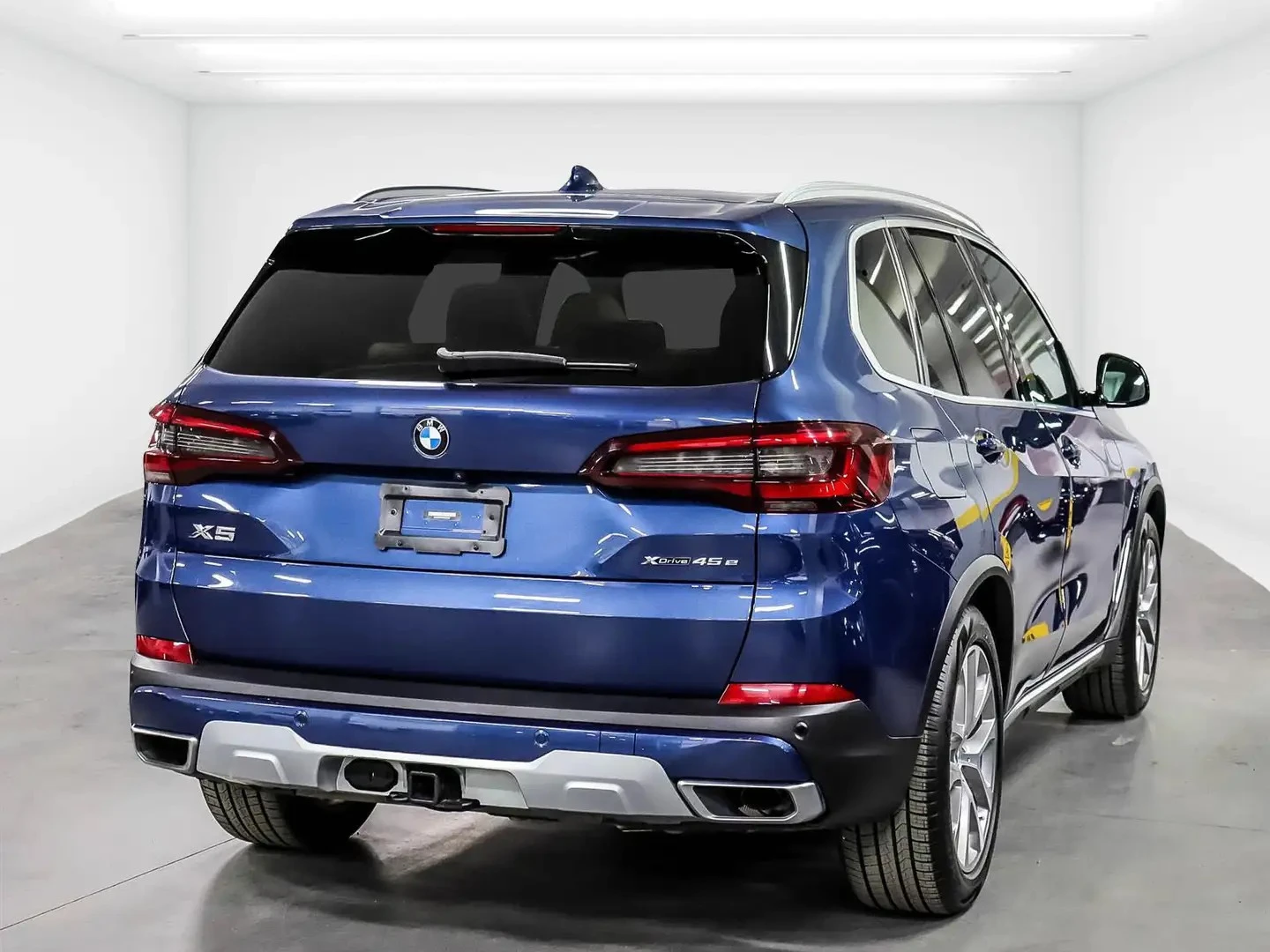 BMW X5 45e Premium Essential PKG ЦЕНА ДО БГ АВТОКРЕДИТ, снимка 3 - Автомобили и джипове - 55347576