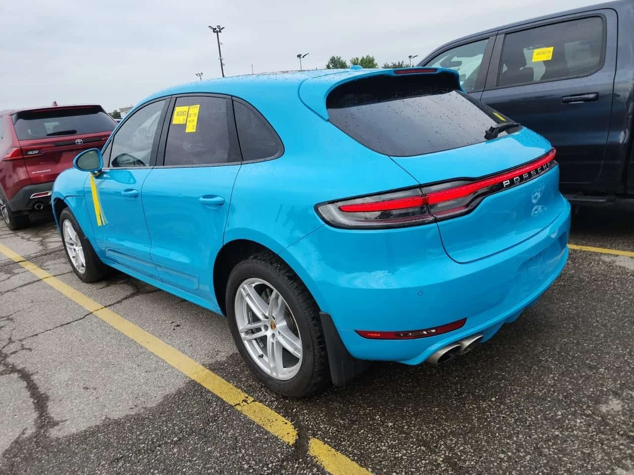 Porsche Macan S | CARFAX | АВТОКРЕДИТ БЕЗ ПЪРВОНАЧАЛНА ВНОСКА  , снимка 4 - Автомобили и джипове - 55527350