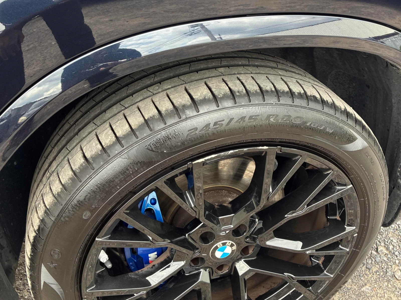 BMW X3 XDrive30i , снимка 16 - Автомобили и джипове - 55595124