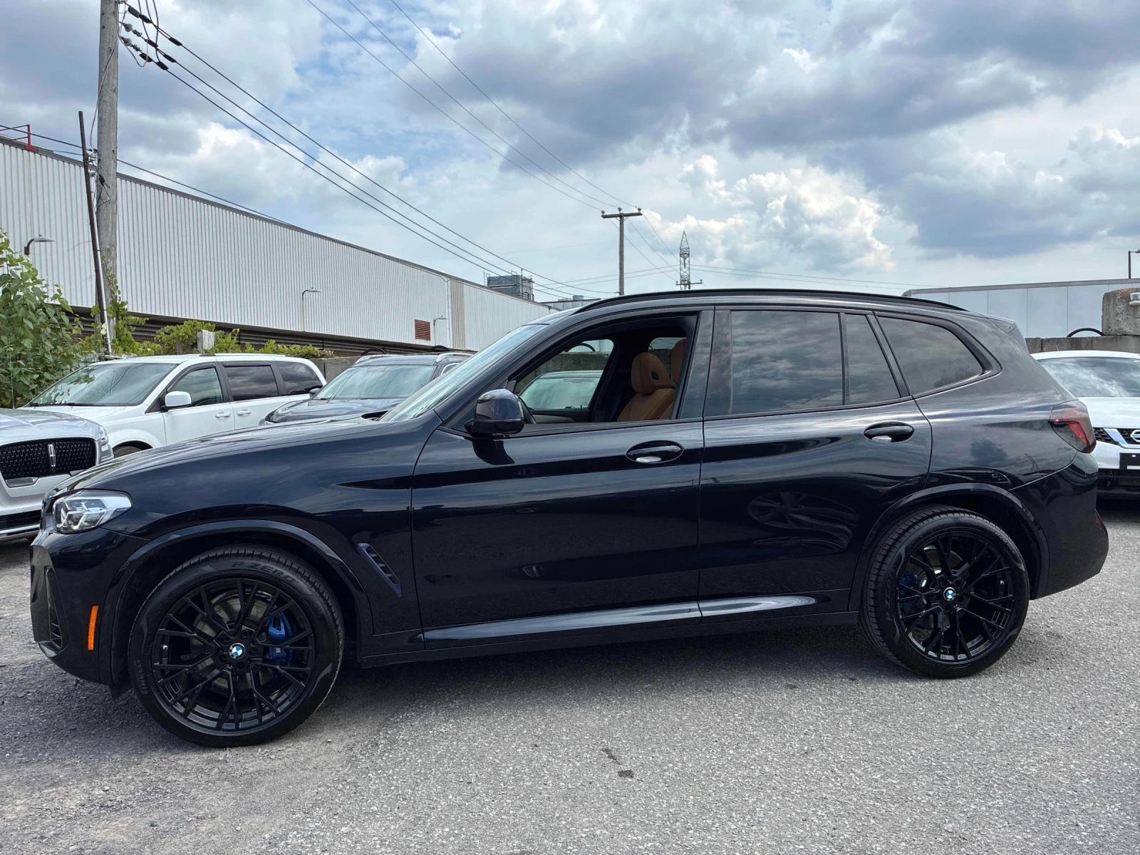 BMW X3 XDrive30i , снимка 4 - Автомобили и джипове - 55595124