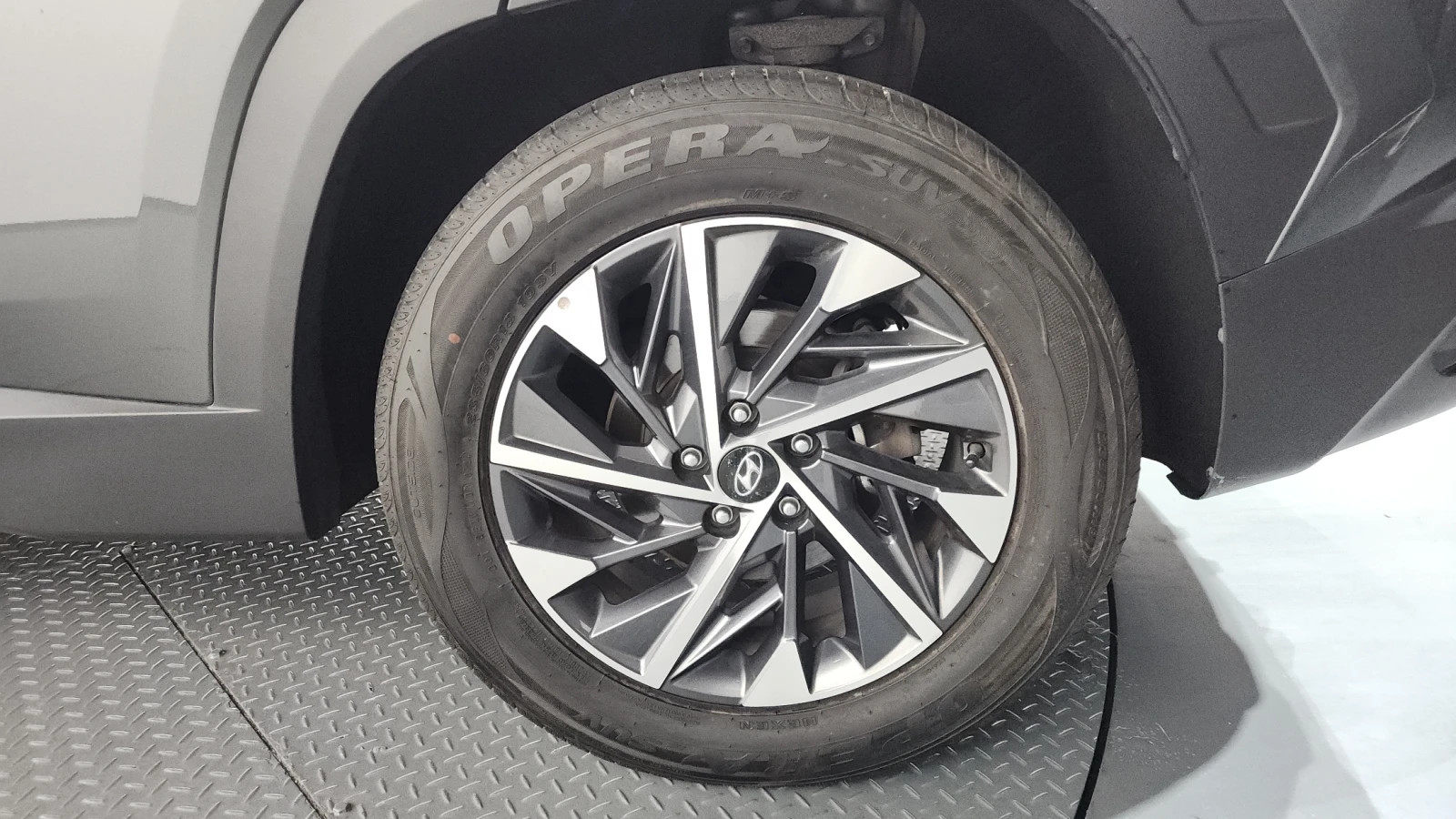 Hyundai Tucson Diesel 2.0 2WD PREMIUM autoprime.bg, снимка 5 - Автомобили и джипове - 55841650