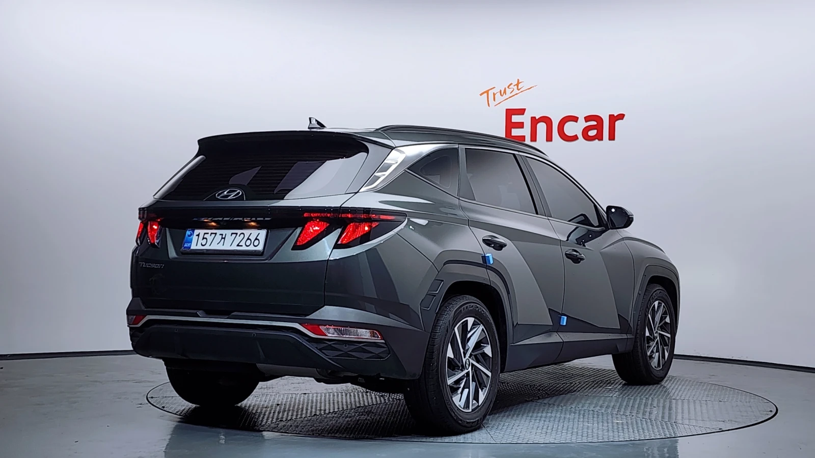 Hyundai Tucson Diesel 2.0 2WD PREMIUM autoprime.bg, снимка 2 - Автомобили и джипове - 55841650