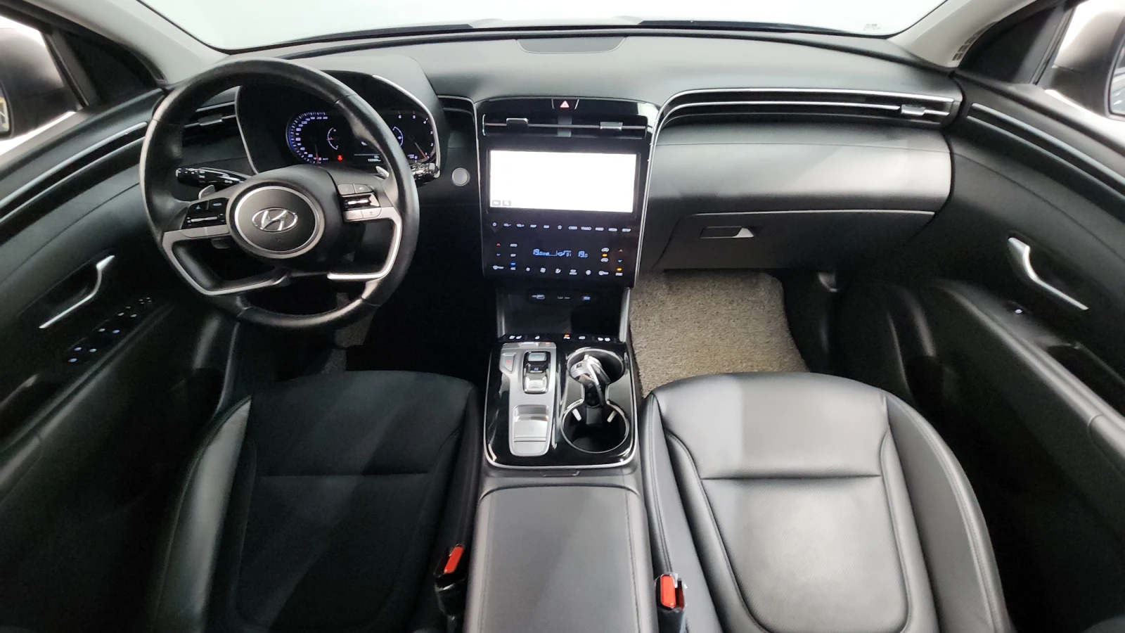 Hyundai Tucson Diesel 2.0 2WD PREMIUM autoprime.bg, снимка 7 - Автомобили и джипове - 55841650