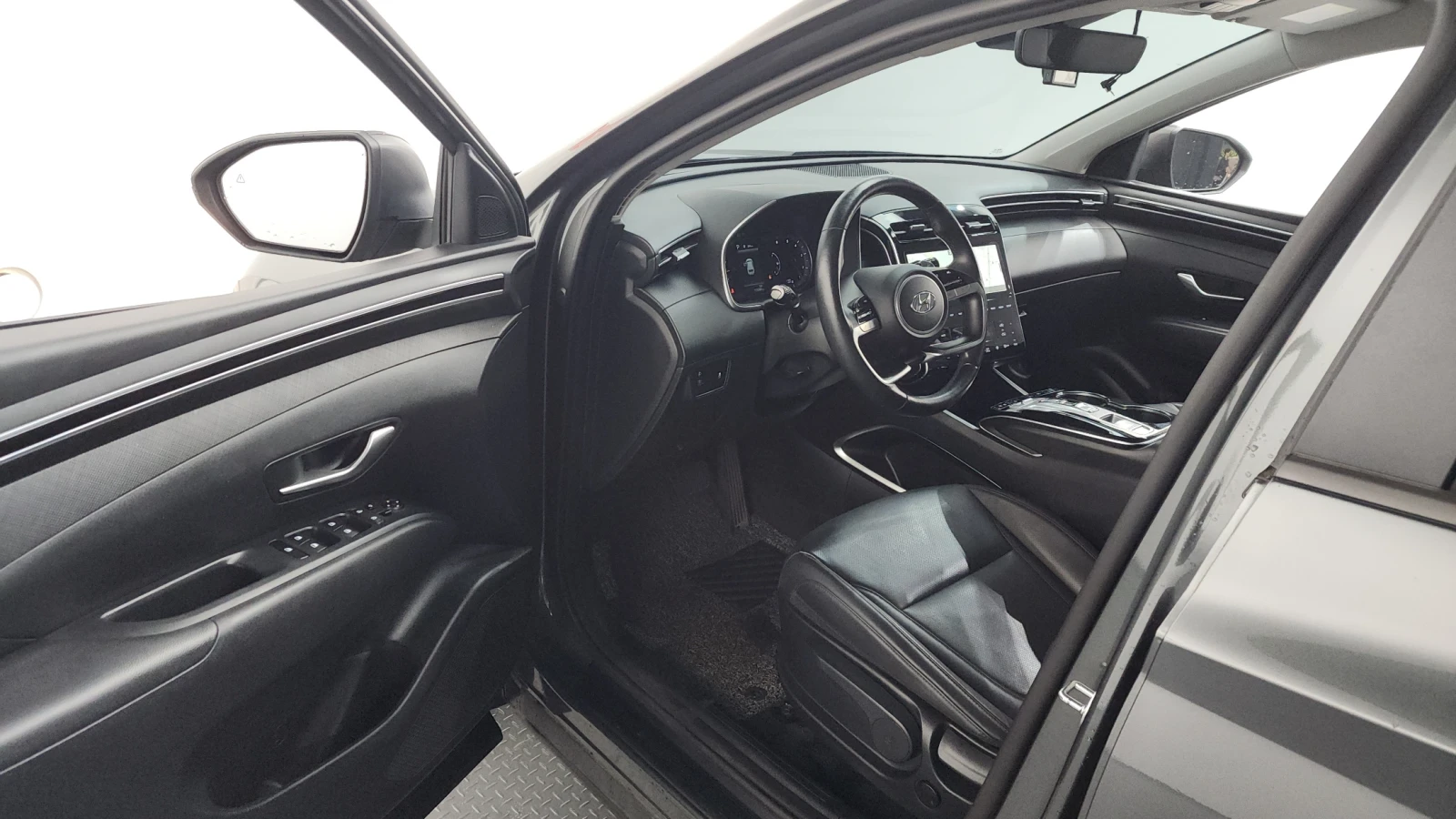 Hyundai Tucson Diesel 2.0 2WD PREMIUM autoprime.bg, снимка 10 - Автомобили и джипове - 55841650