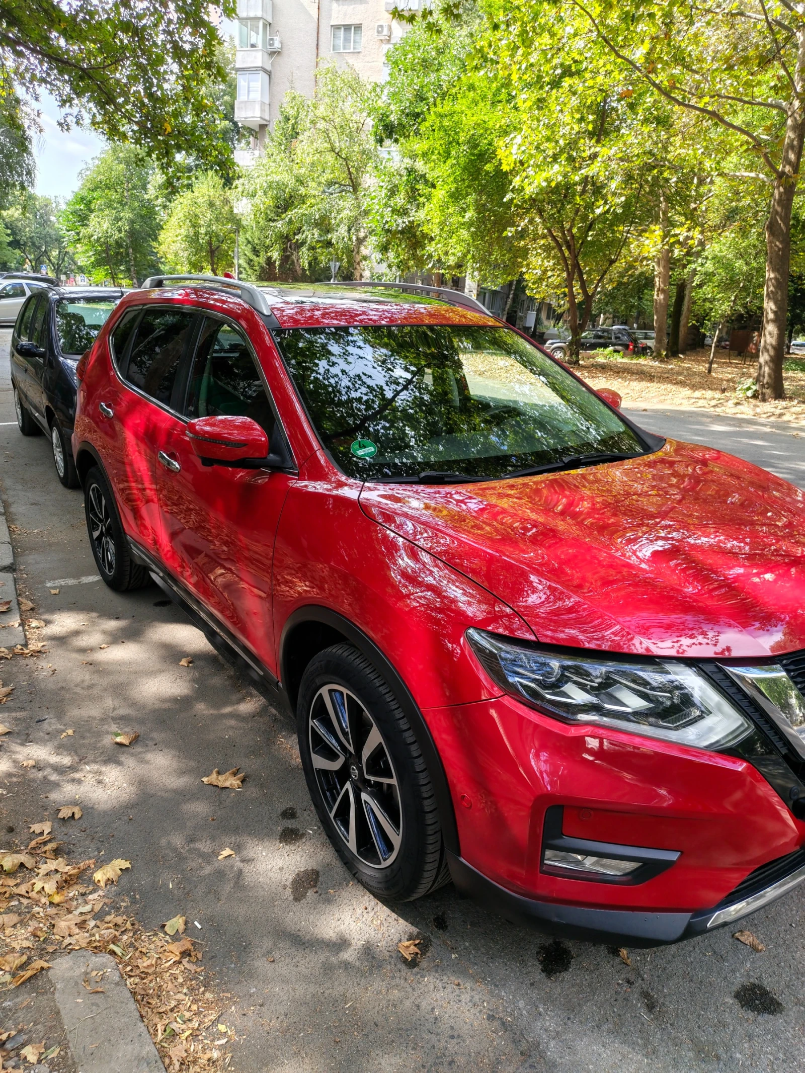 Nissan X-trail, снимка 3 - Автомобили и джипове - 55842917