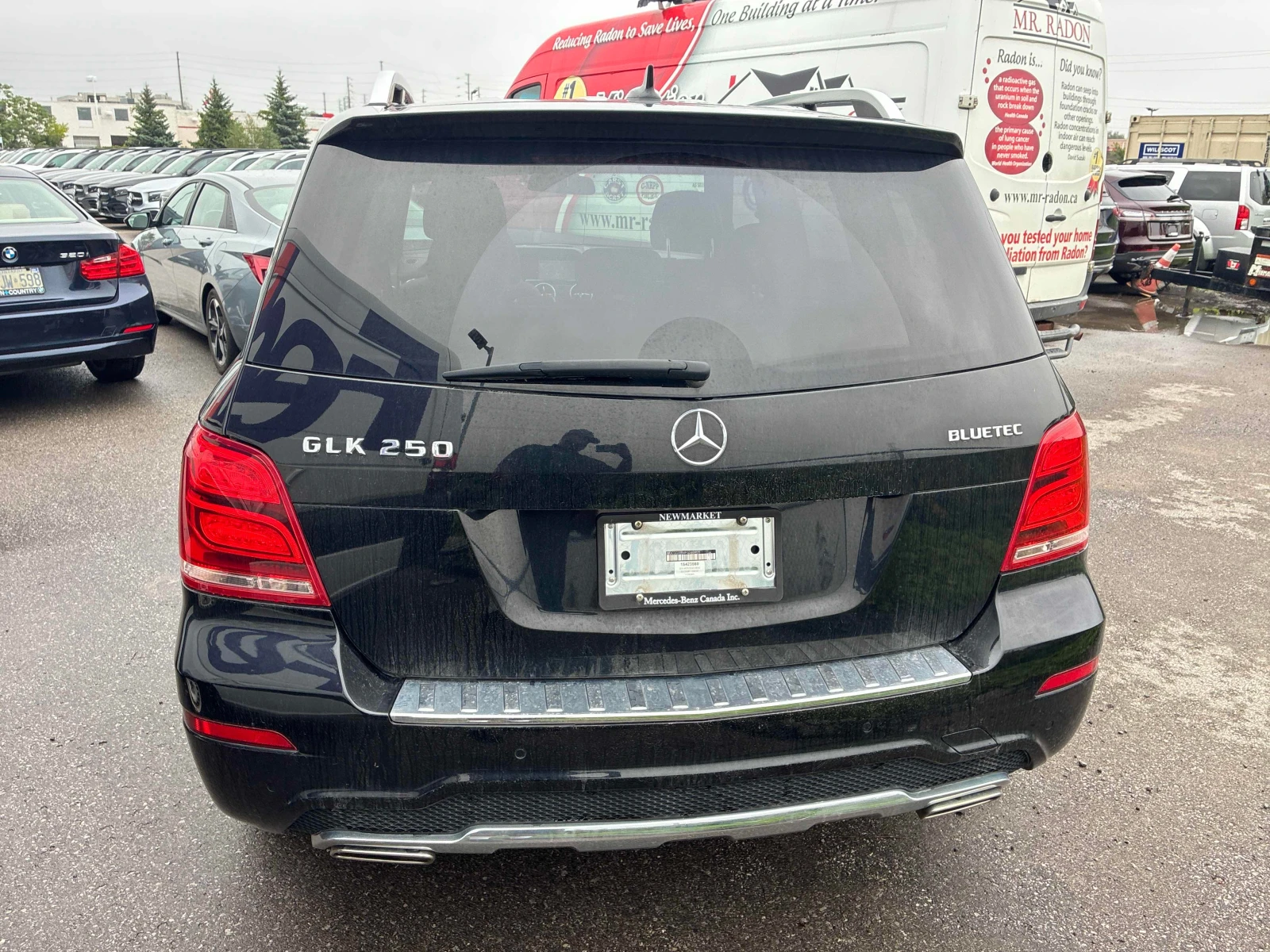 Mercedes-Benz GLK * 250 BlueTEC * CARFAX * ОПЦИЯ ЗА ФИНАНСИРАНЕ , снимка 14 - Автомобили и джипове - 55986596