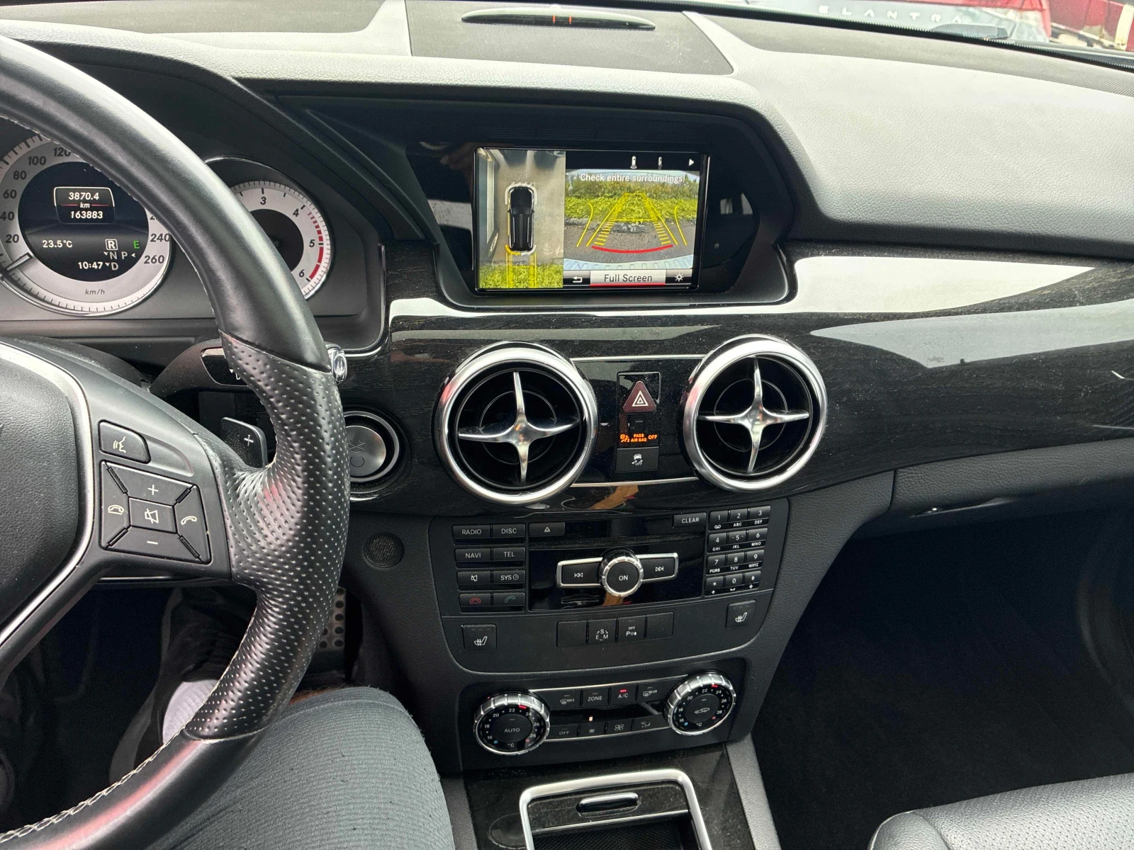 Mercedes-Benz GLK * 250 BlueTEC * CARFAX * ОПЦИЯ ЗА ФИНАНСИРАНЕ , снимка 9 - Автомобили и джипове - 55986596
