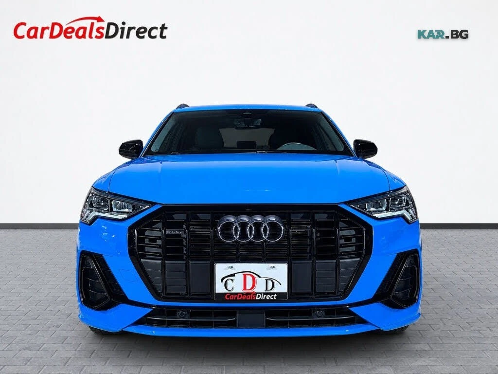 Audi Q3 Premium Plus * S Line * АвтоКредит * (ЦЕНА ДО БГ), снимка 2 - Автомобили и джипове - 56043620