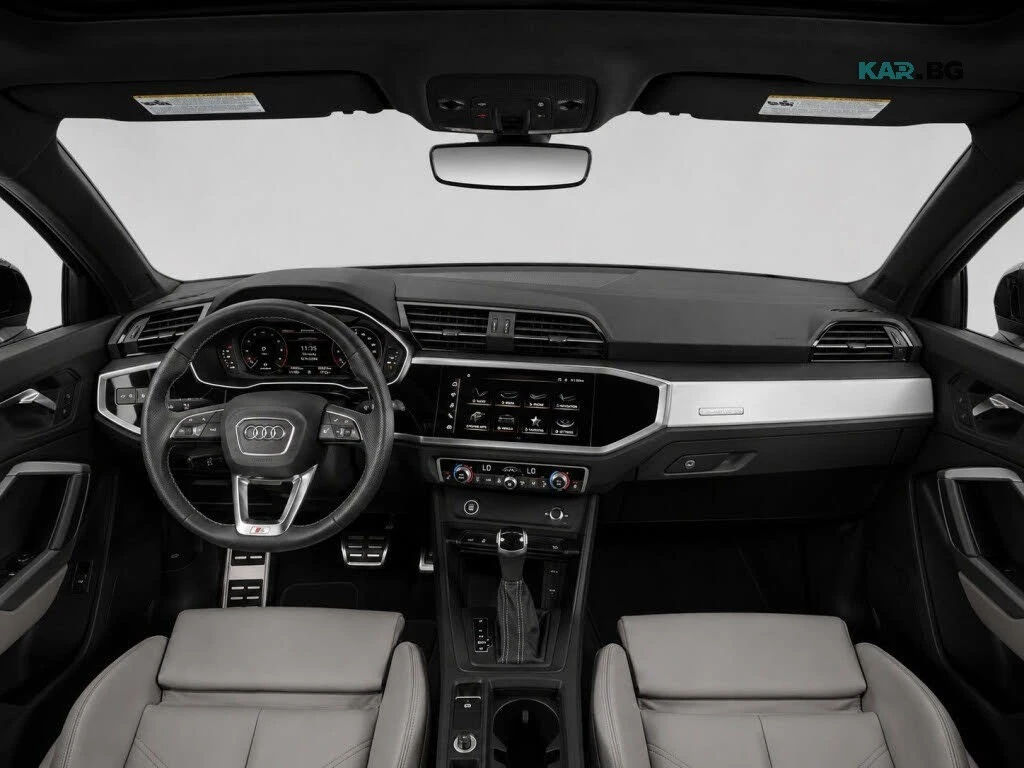 Audi Q3 Premium Plus * S Line * АвтоКредит * (ЦЕНА ДО БГ), снимка 7 - Автомобили и джипове - 56043620