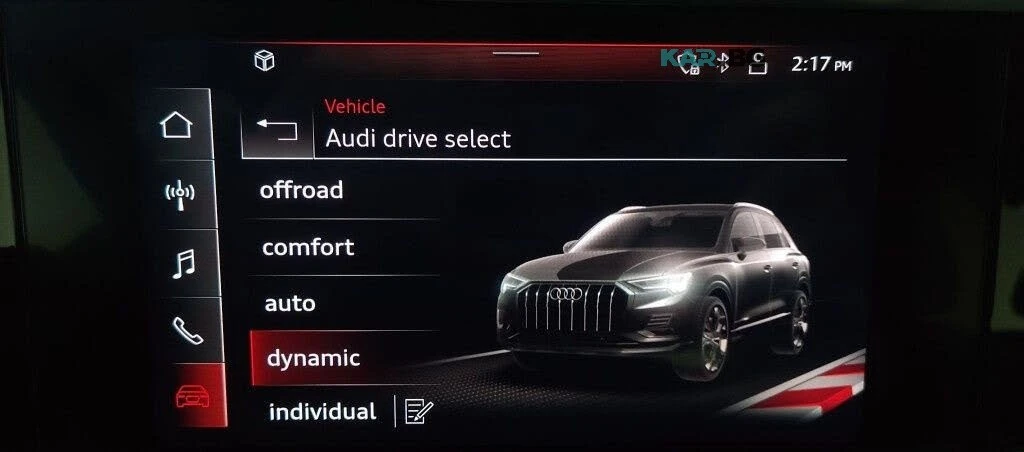 Audi Q3 Premium Plus * S Line * АвтоКредит * (ЦЕНА ДО БГ), снимка 17 - Автомобили и джипове - 56043620