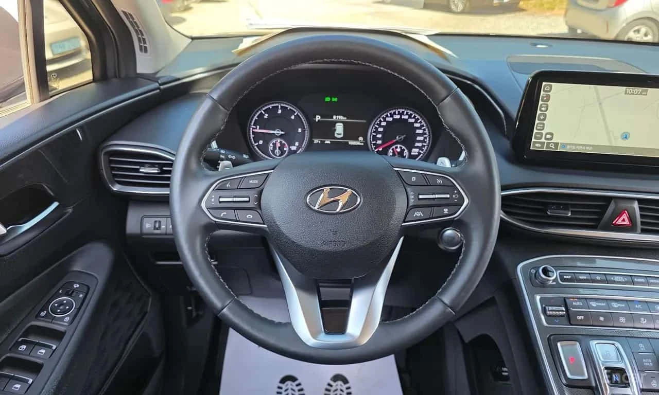 Hyundai Santa fe Diesel 2.2 * �����* ����* ����� �� ����������� | Mobile.bg � ����������� 14