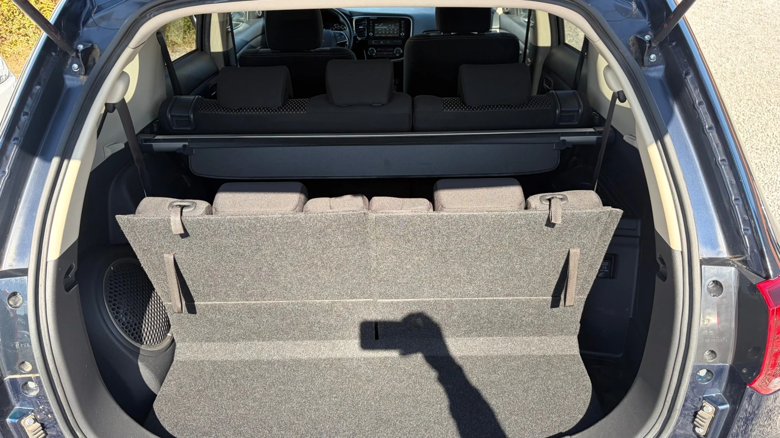 Mitsubishi Outlander 6+ 1�����, 2.2DID-150k.c. /���������, 4�4, ������/ | Mobile.bg � ����������� 14