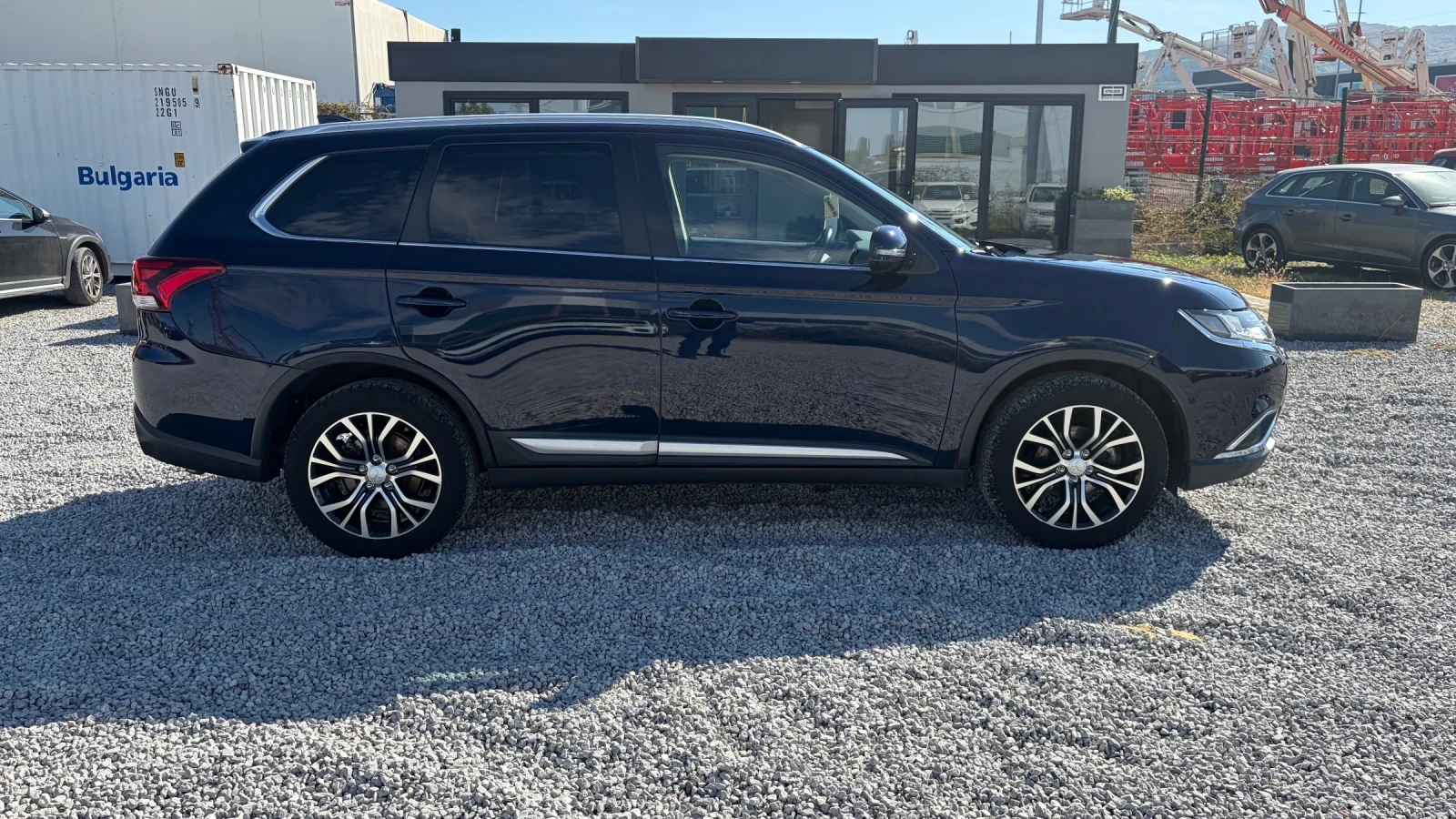 Mitsubishi Outlander 6+ 1�����, 2.2DID-150k.c. /���������, 4�4, ������/ | Mobile.bg � ����������� 6