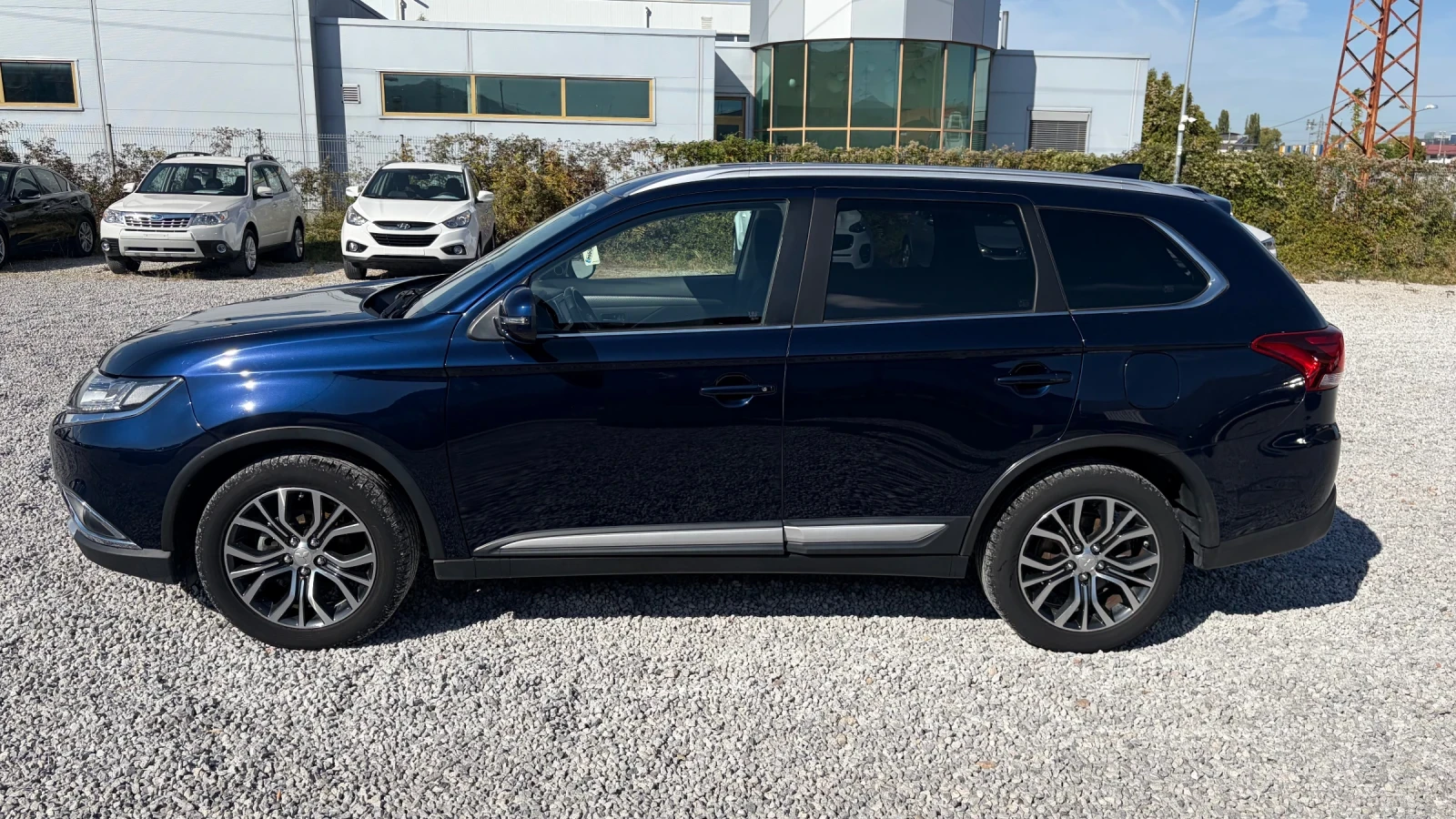 Mitsubishi Outlander 6+ 1�����, 2.2DID-150k.c. /���������, 4�4, ������/ | Mobile.bg � ����������� 3
