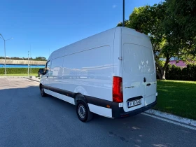 Mercedes-Benz Sprinter МАКСИ!КЛИМА!НАВИГАЦИЯ!КАМЕРИ!ФУЛ!ТОП!ЛИЗИНГ!, снимка 3