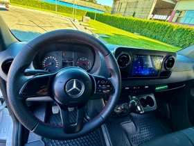 Mercedes-Benz Sprinter МАКСИ!КЛИМА!НАВИГАЦИЯ!КАМЕРИ!ФУЛ!ТОП!ЛИЗИНГ!, снимка 8
