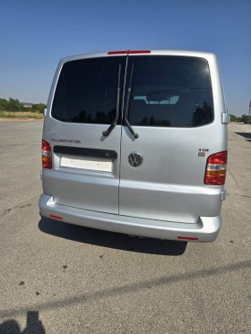 VW Transporter T5 Transporter 2.5TDI, снимка 3