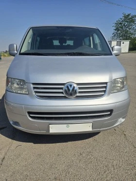  VW Transporter