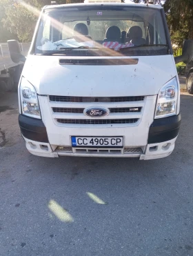 Ford Transit Транзит, снимка 2