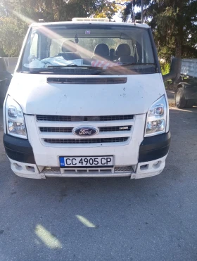  Ford Transit