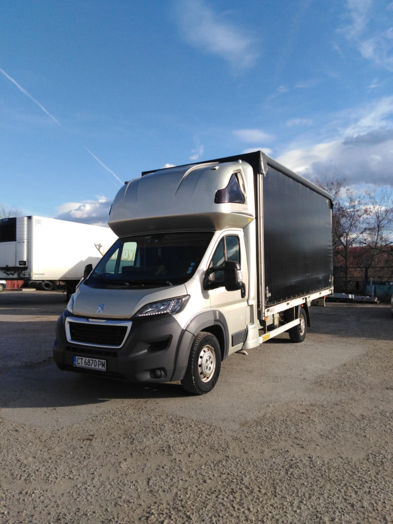 Peugeot Boxer 3.0 10 paleten, снимка 2 - Бусове и автобуси - 46815959