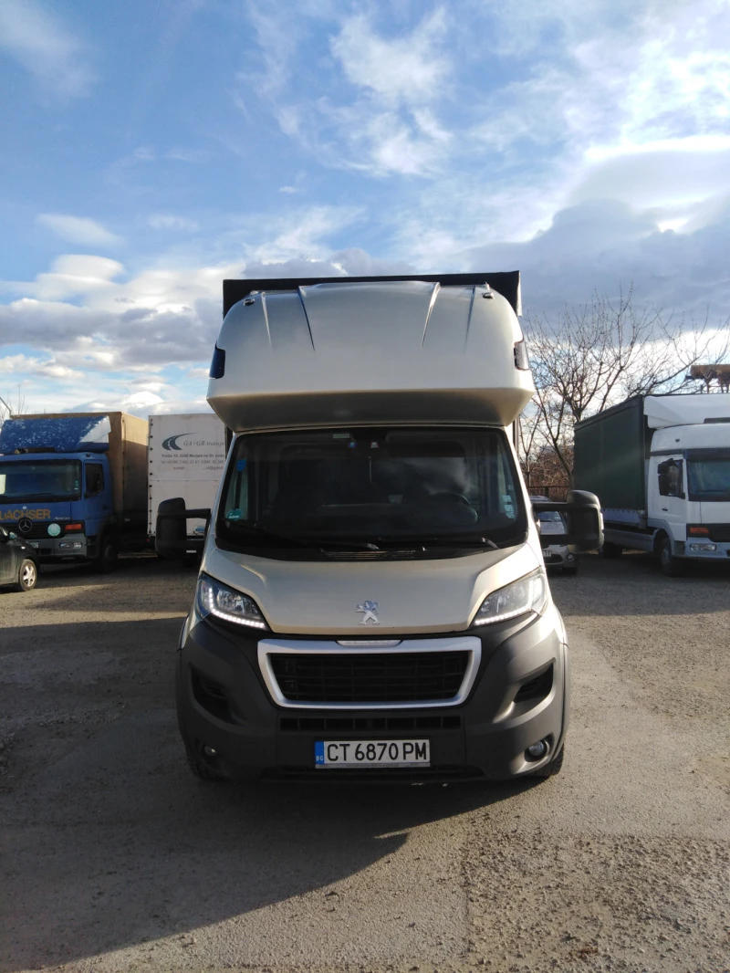 Peugeot Boxer 3.0 10 paleten, снимка 1 - Бусове и автобуси - 46815959