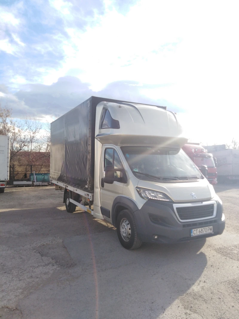 Peugeot Boxer 3.0 10 paleten, снимка 3 - Бусове и автобуси - 46815959